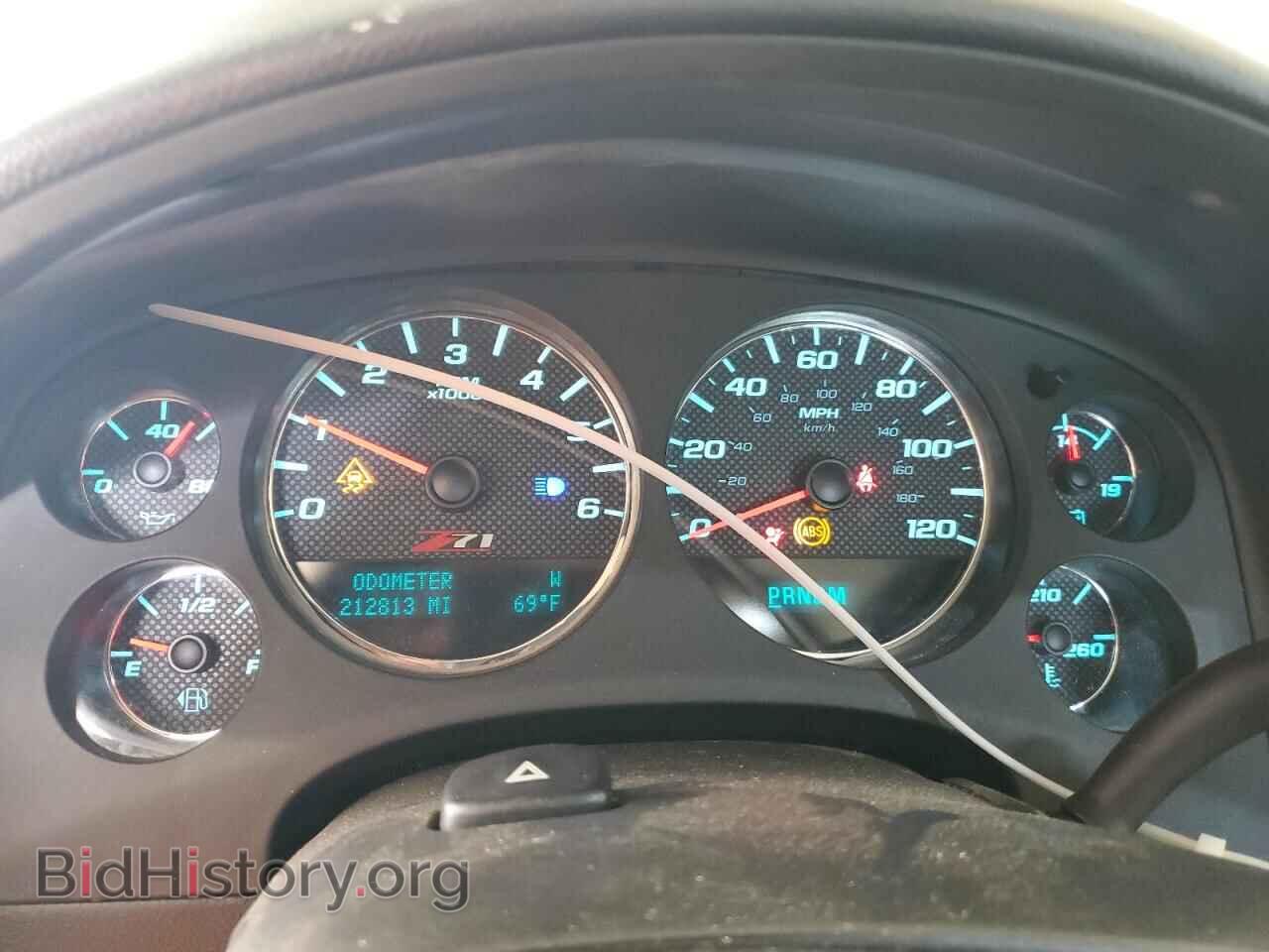 2011 CHEVROLET AVALANCHE - VIN: 3GNTKFE39BG281041 - Фото 9