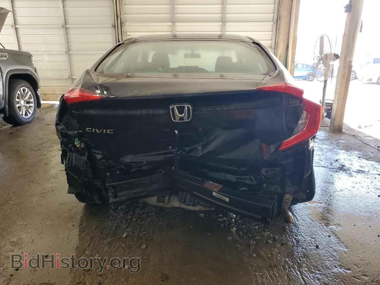 2018 HONDA CIVIC - VIN: 2HGFC2F53JH536620 - Фото 6