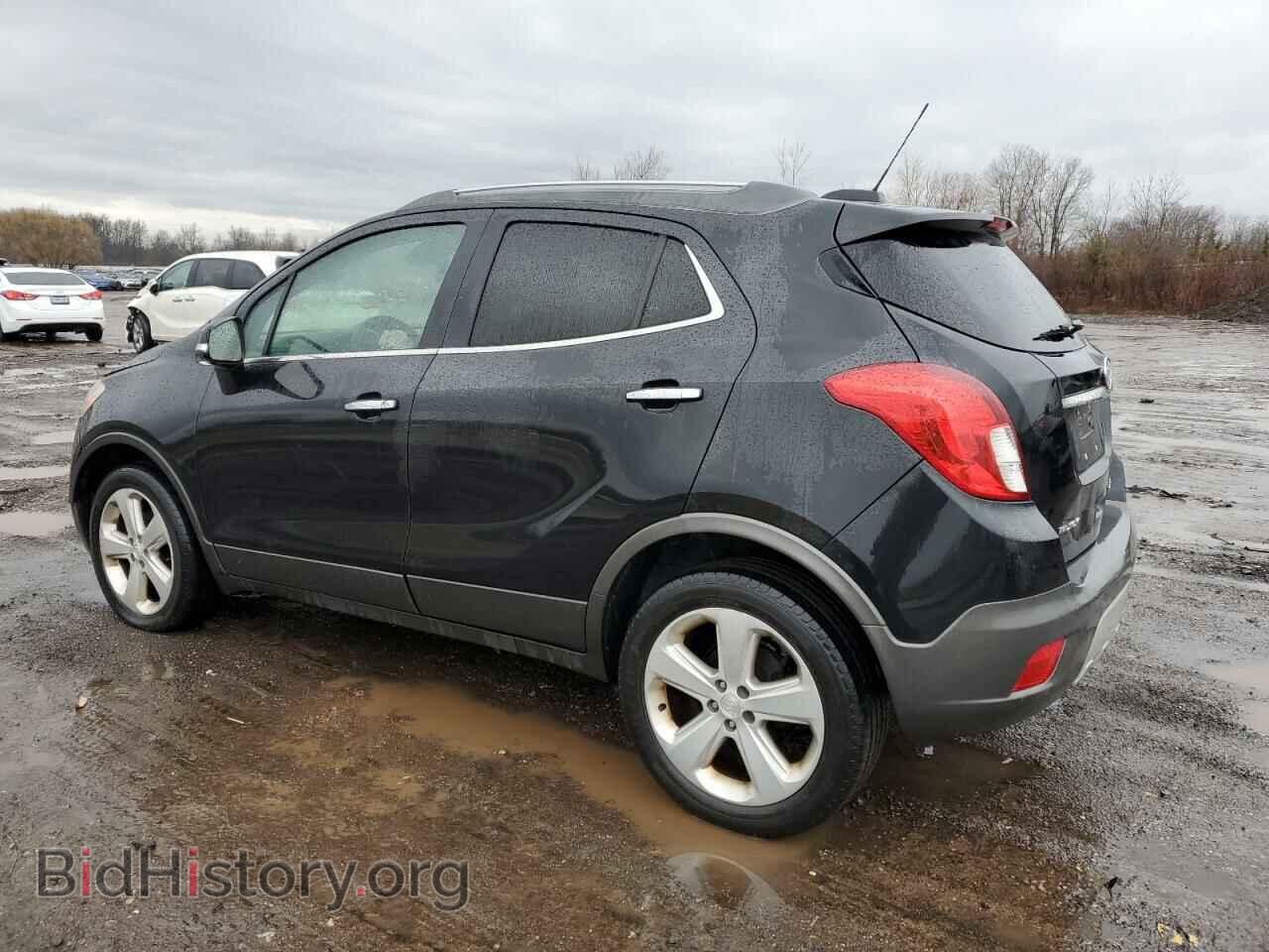 2015 BUICK ENCORE - VIN: KL4CJFSB1FB246994 - Фото 2