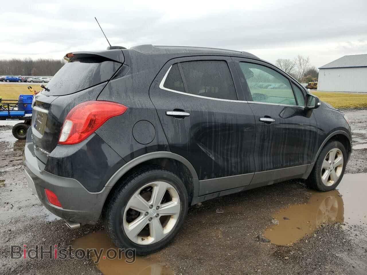 2015 BUICK ENCORE - VIN: KL4CJFSB1FB246994 - Фото 3
