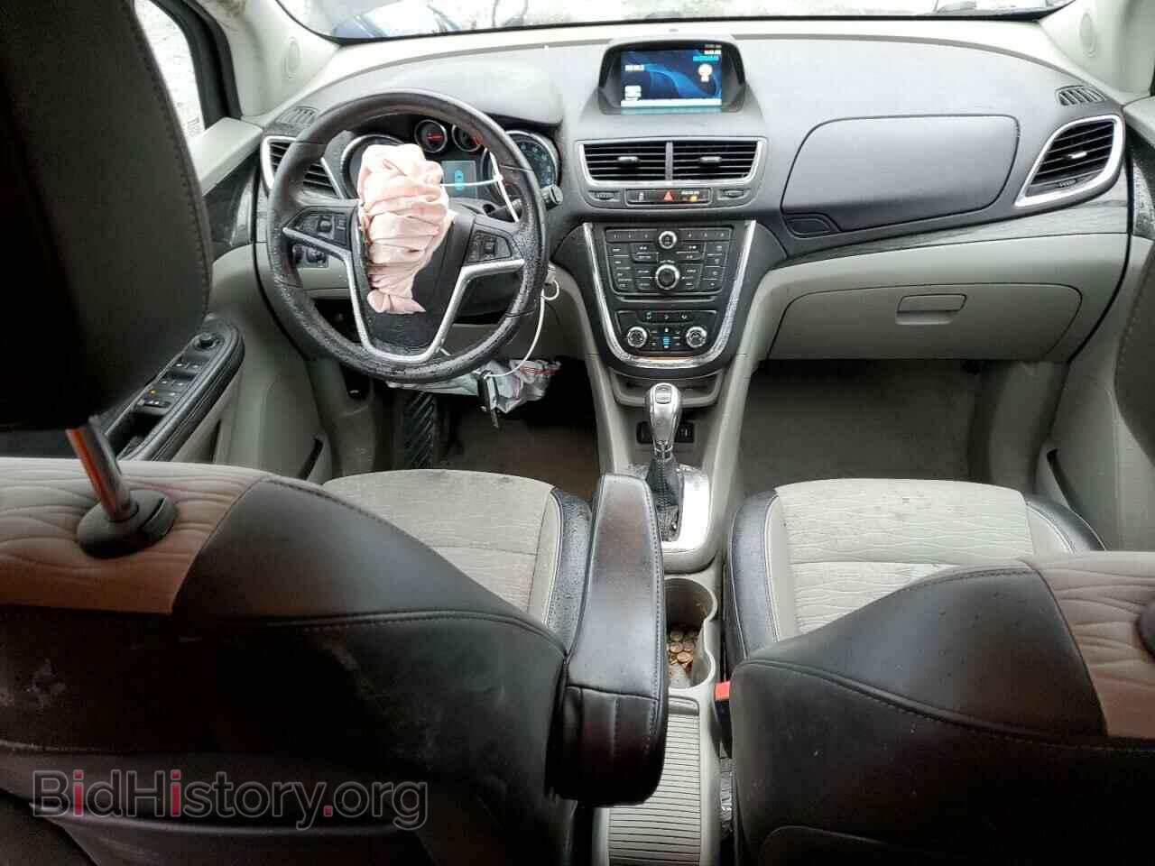 2015 BUICK ENCORE - VIN: KL4CJFSB1FB246994 - Фото 8