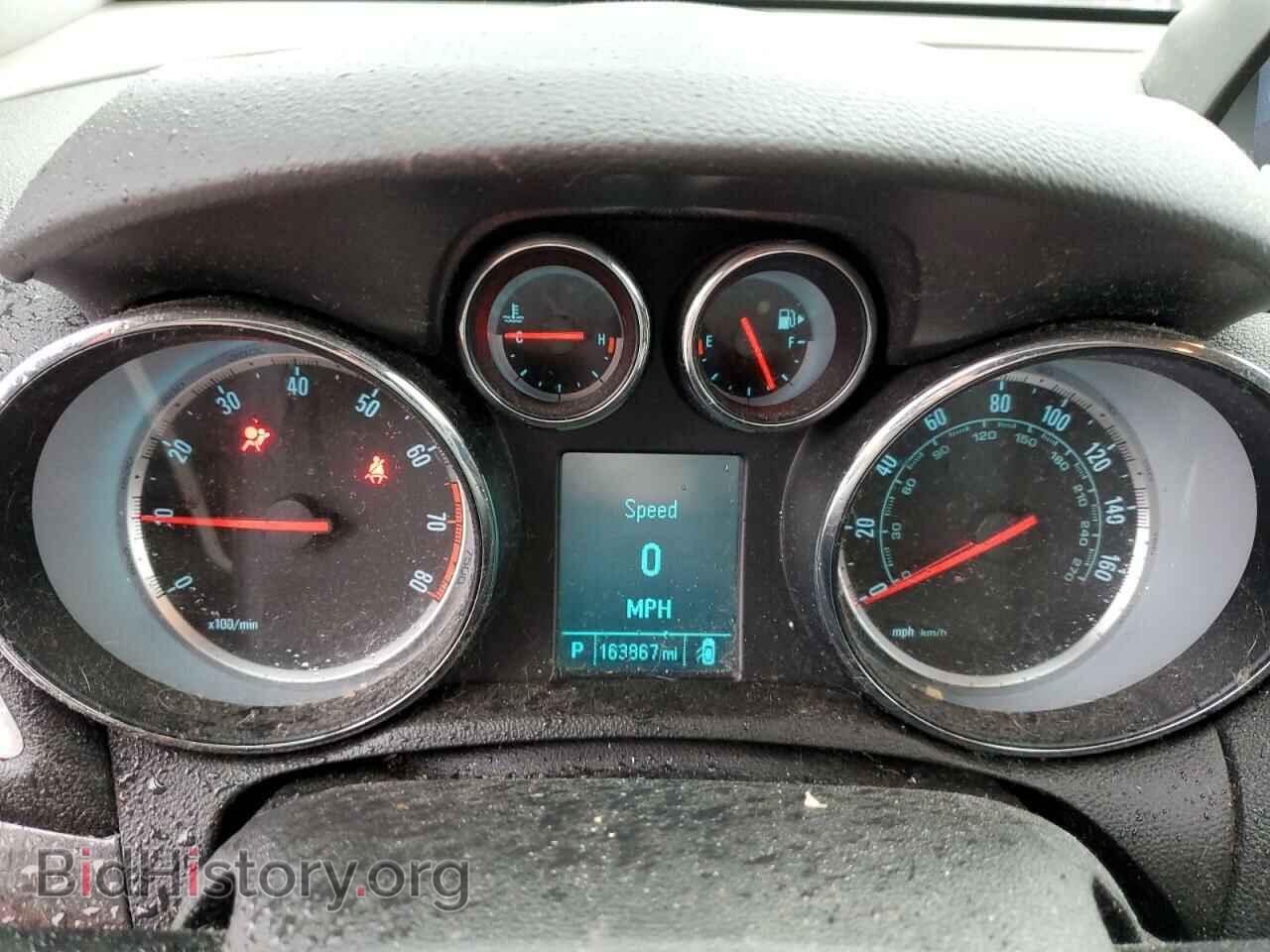 2015 BUICK ENCORE - VIN: KL4CJFSB1FB246994 - Фото 9