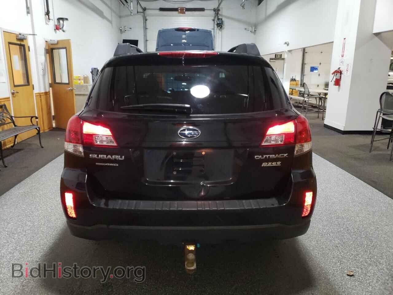 2012 SUBARU OUTBACK - VIN: 4S4BRBCC4C3244152 - Фото 6