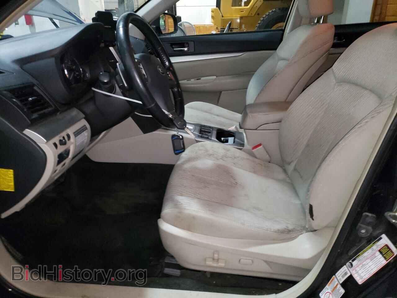 2012 SUBARU OUTBACK - VIN: 4S4BRBCC4C3244152 - Фото 7