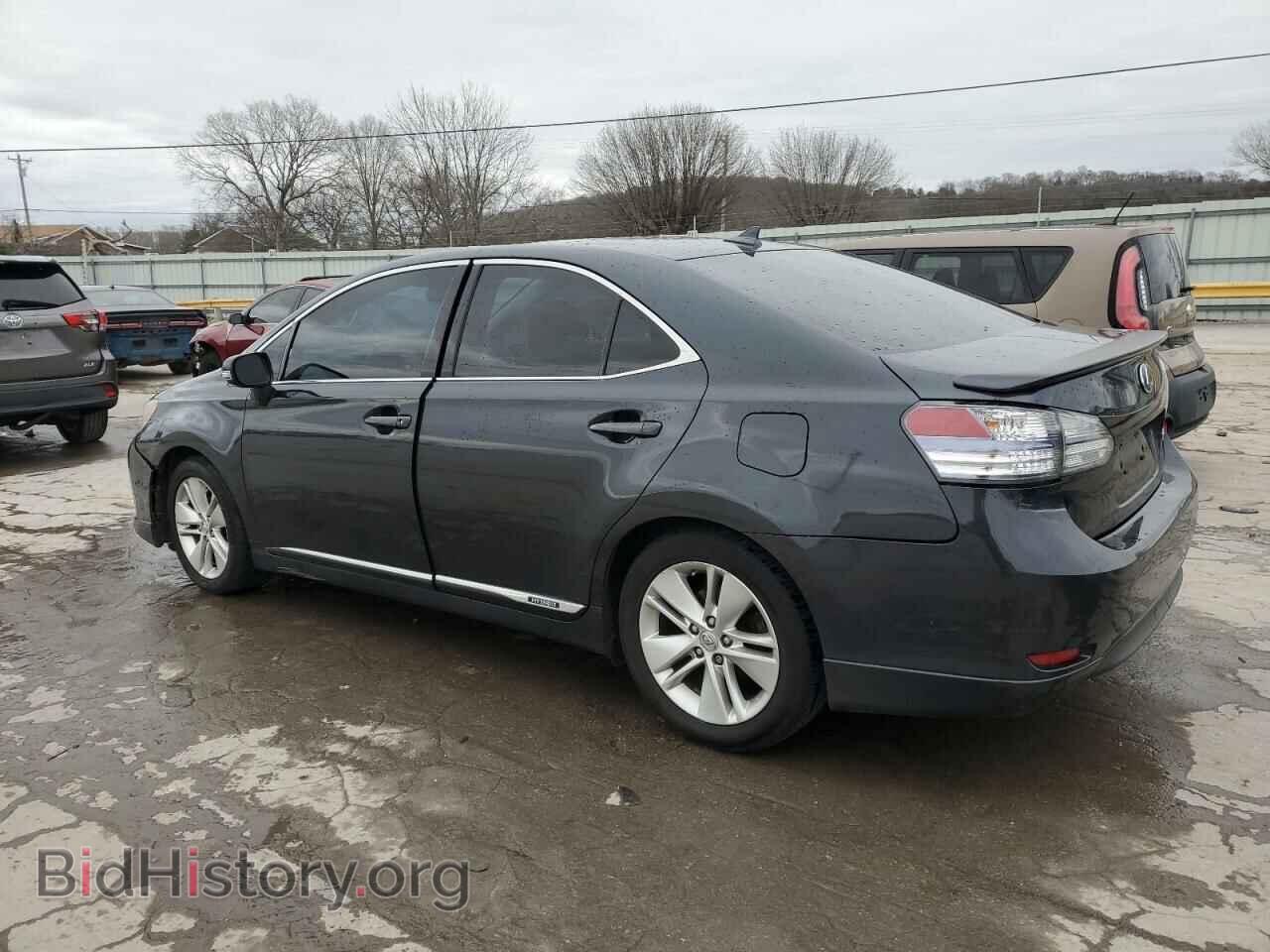 2011 LEXUS HS - VIN: JTHBB1BA8B2046308 - Photo 2