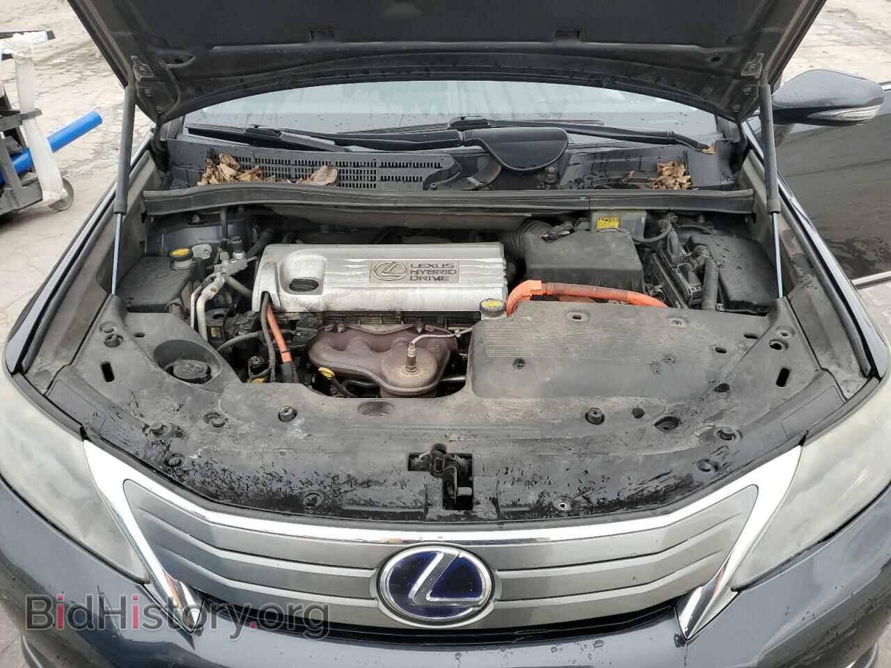 2011 LEXUS HS - VIN: JTHBB1BA8B2046308 - Photo 11