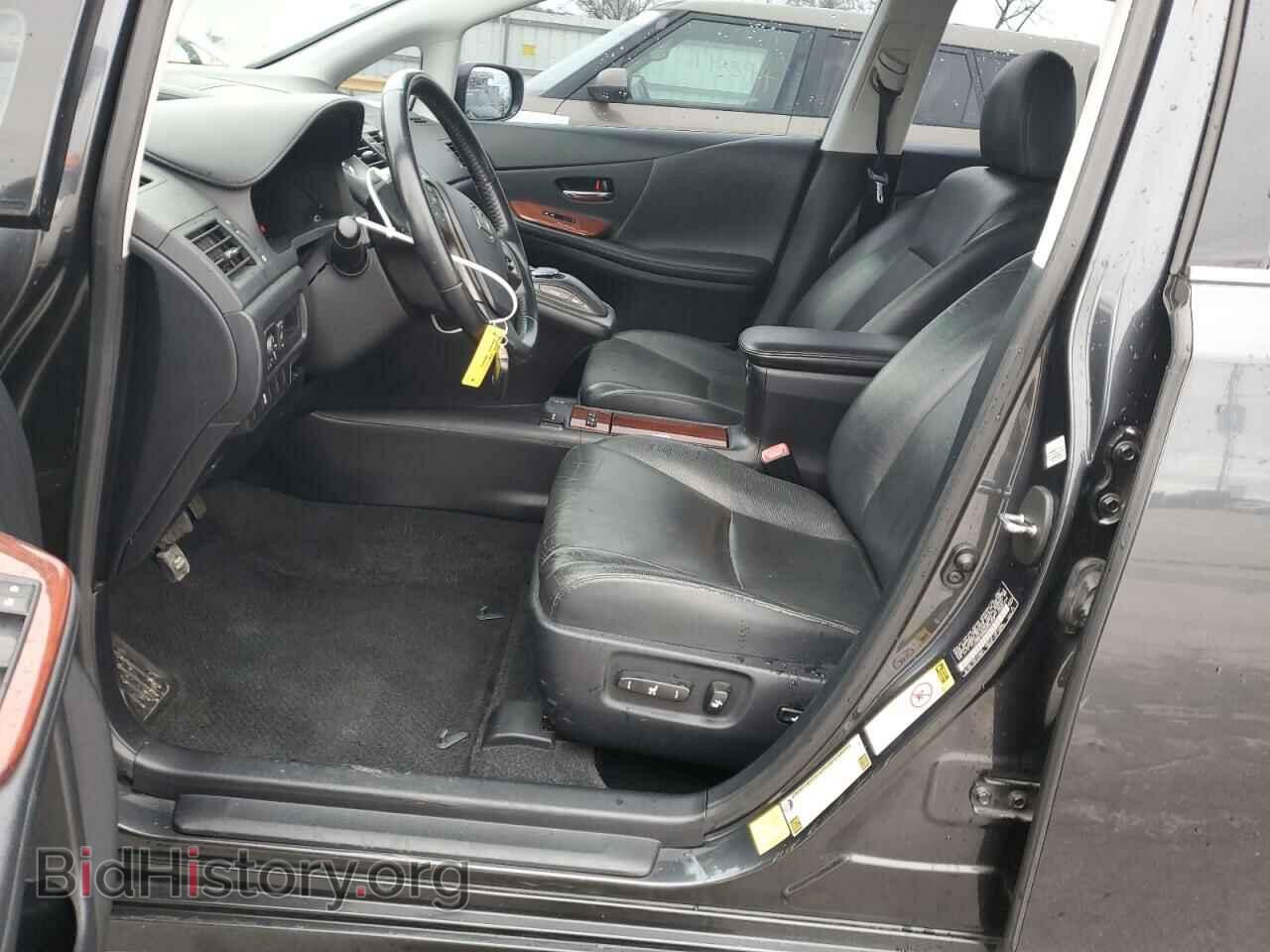 2011 LEXUS HS - VIN: JTHBB1BA8B2046308 - Photo 7