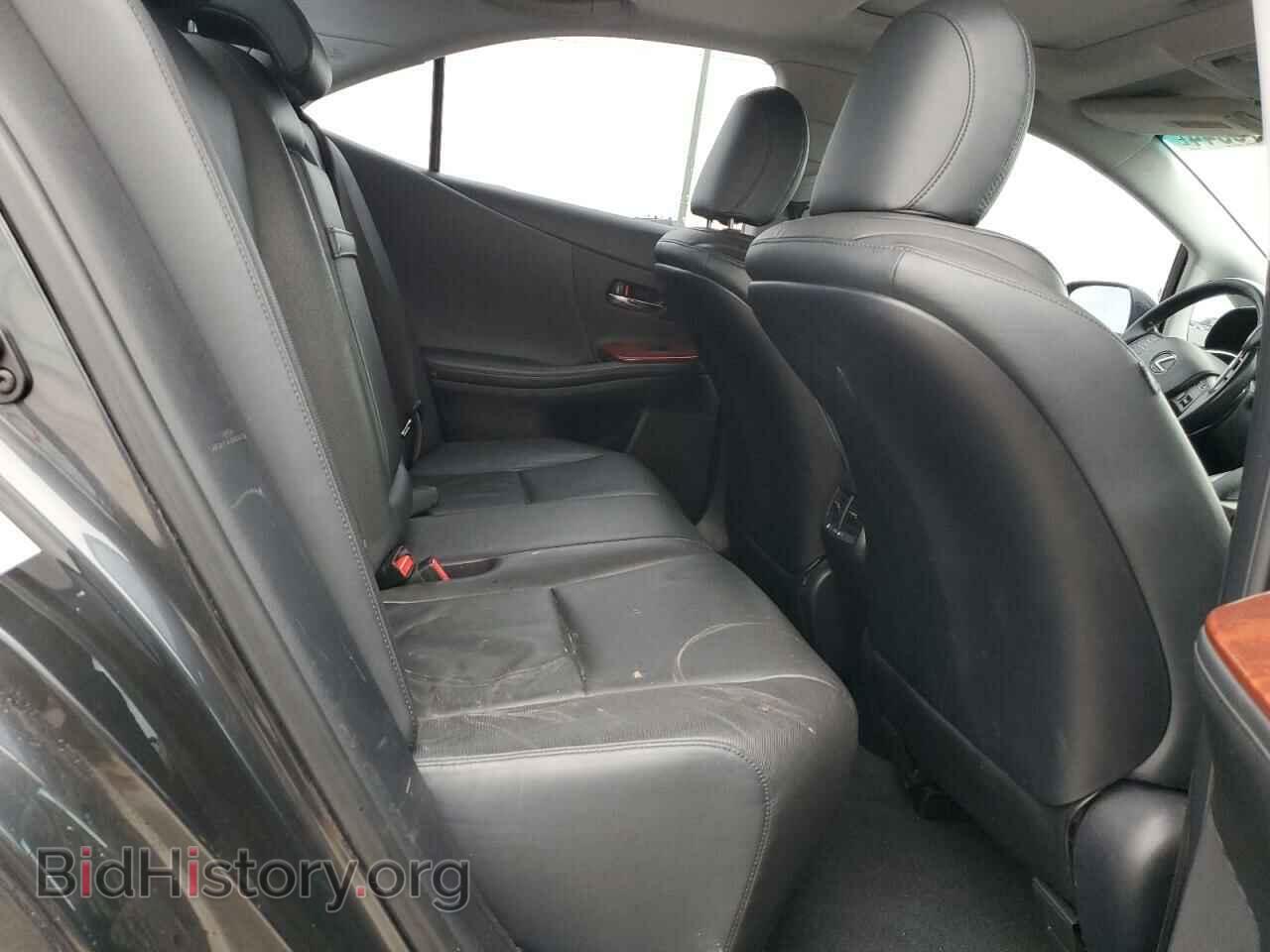 2011 LEXUS HS - VIN: JTHBB1BA8B2046308 - Photo 10