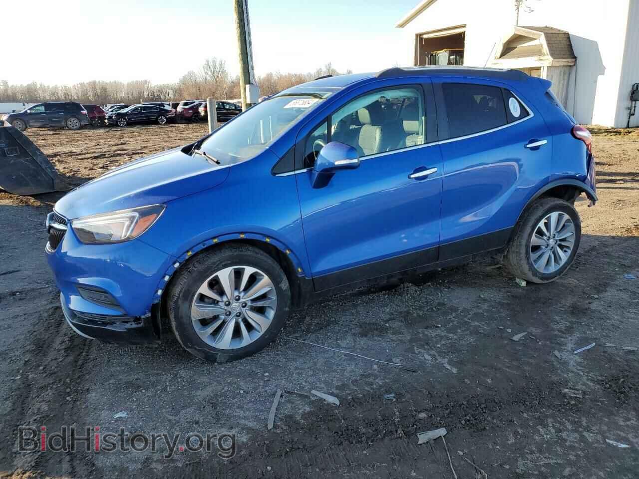 Фотография KL4CJASB2JB590264 - BUICK ENCORE 2018