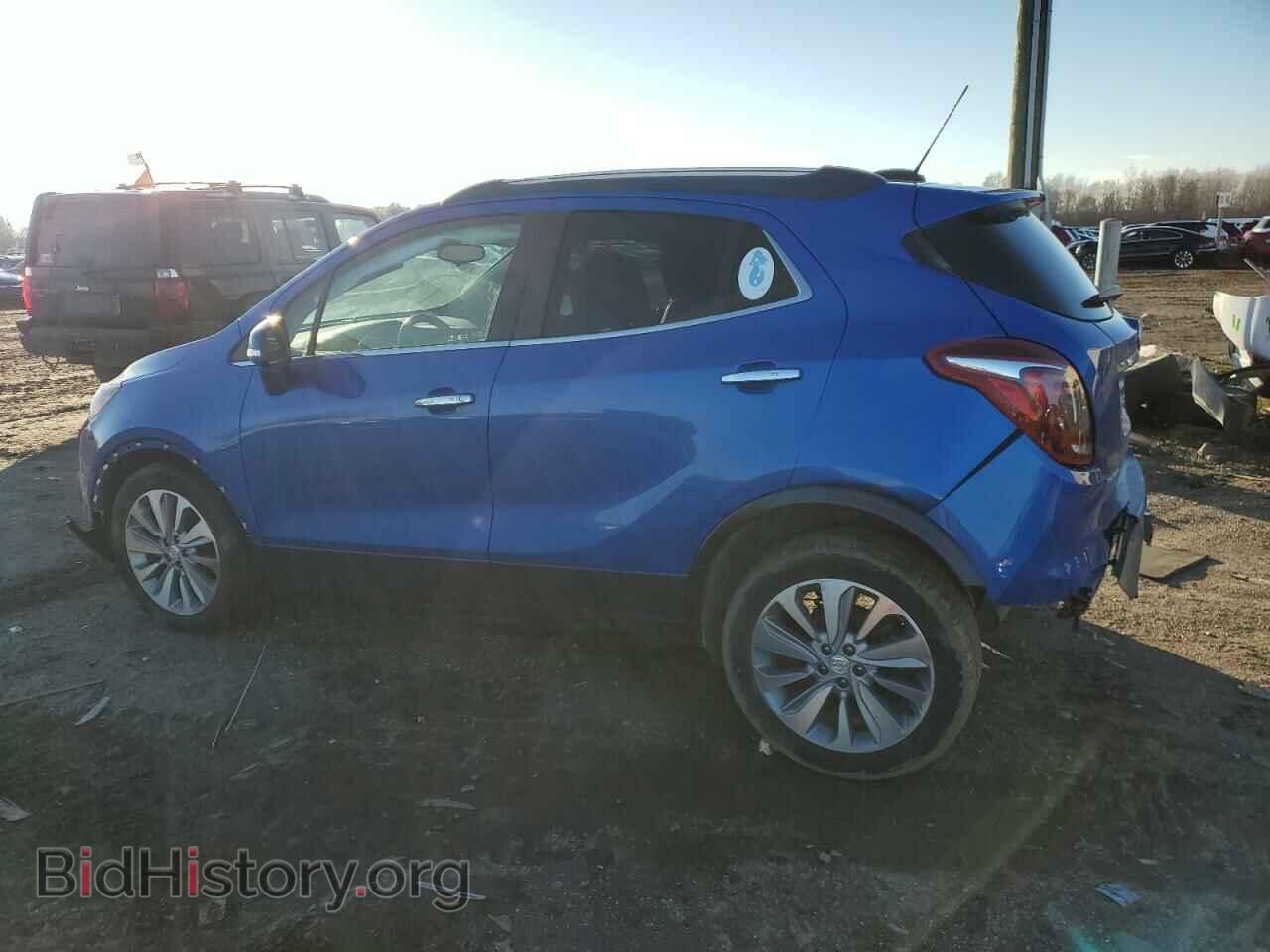 2018 BUICK ENCORE - VIN: KL4CJASB2JB590264 - Photo 2