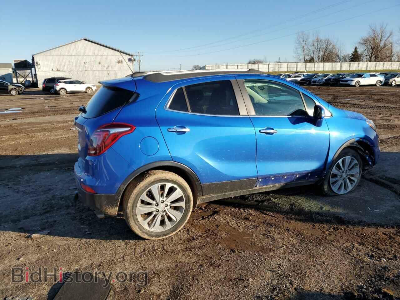 2018 BUICK ENCORE - VIN: KL4CJASB2JB590264 - Photo 3