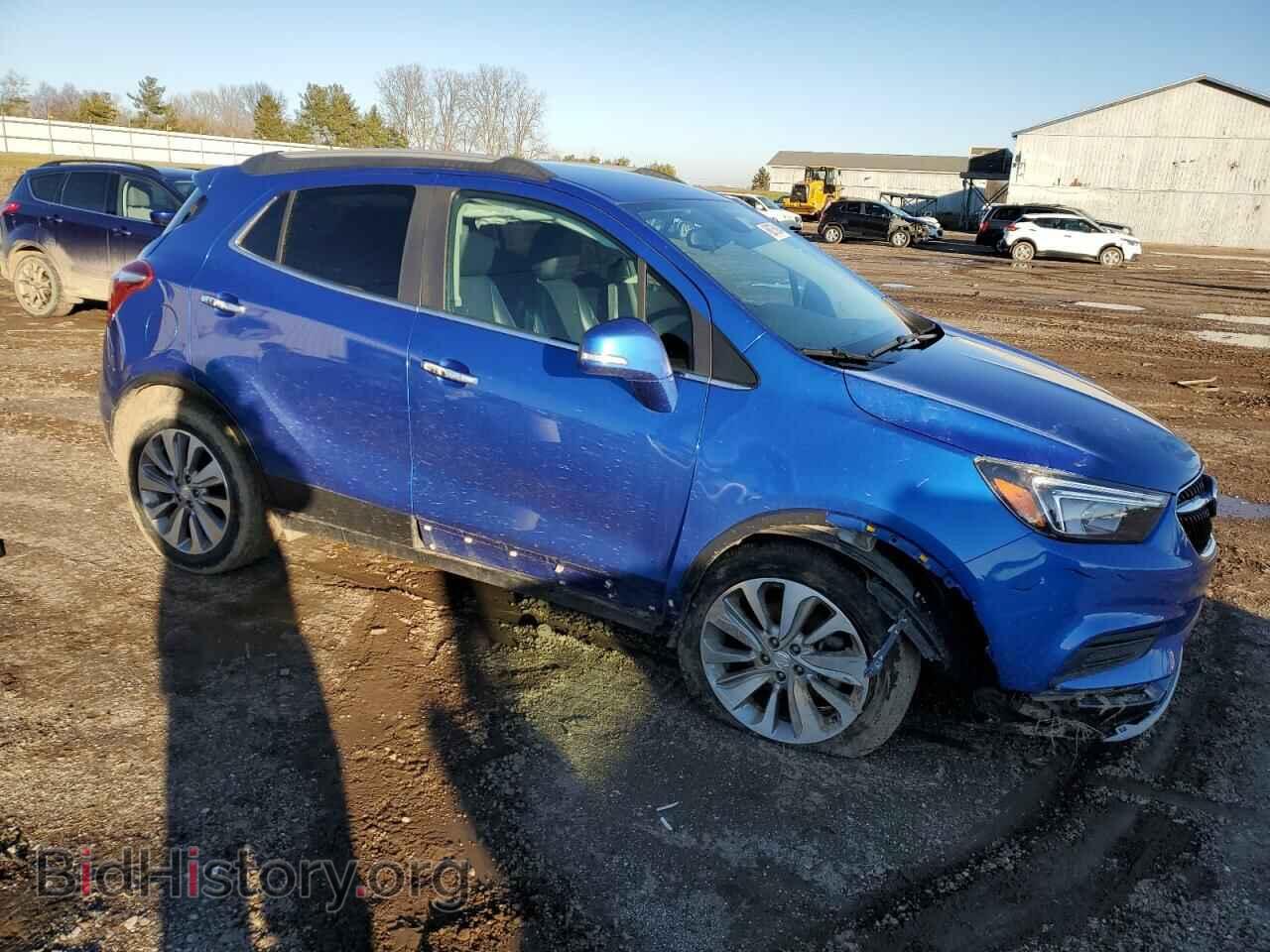 2018 BUICK ENCORE - VIN: KL4CJASB2JB590264 - Photo 4