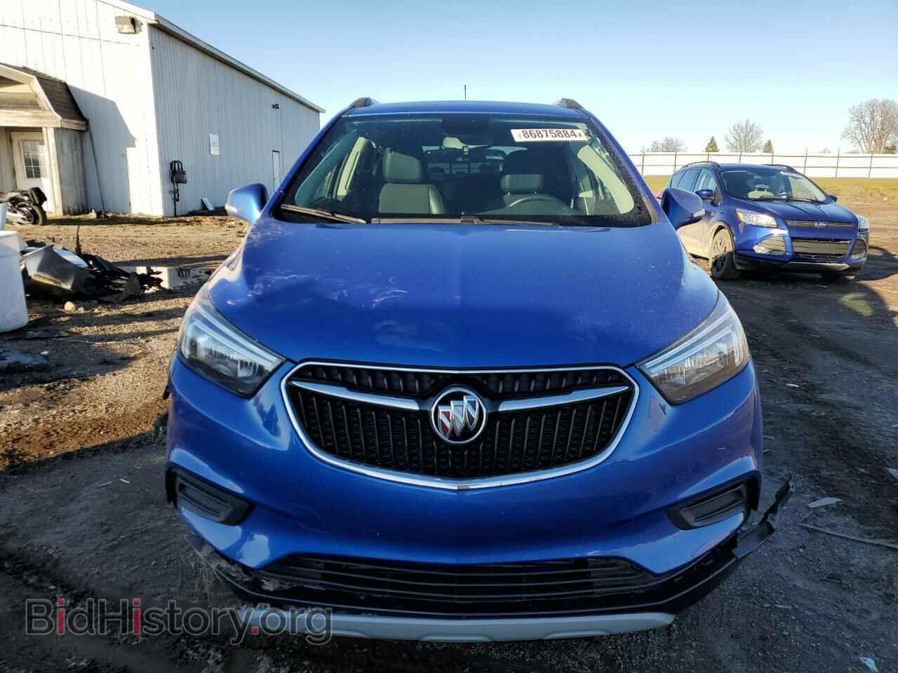 2018 BUICK ENCORE - VIN: KL4CJASB2JB590264 - Photo 5