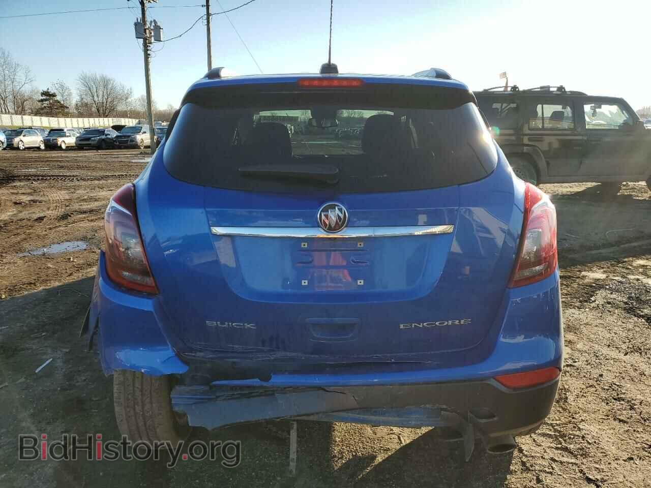2018 BUICK ENCORE - VIN: KL4CJASB2JB590264 - Photo 6