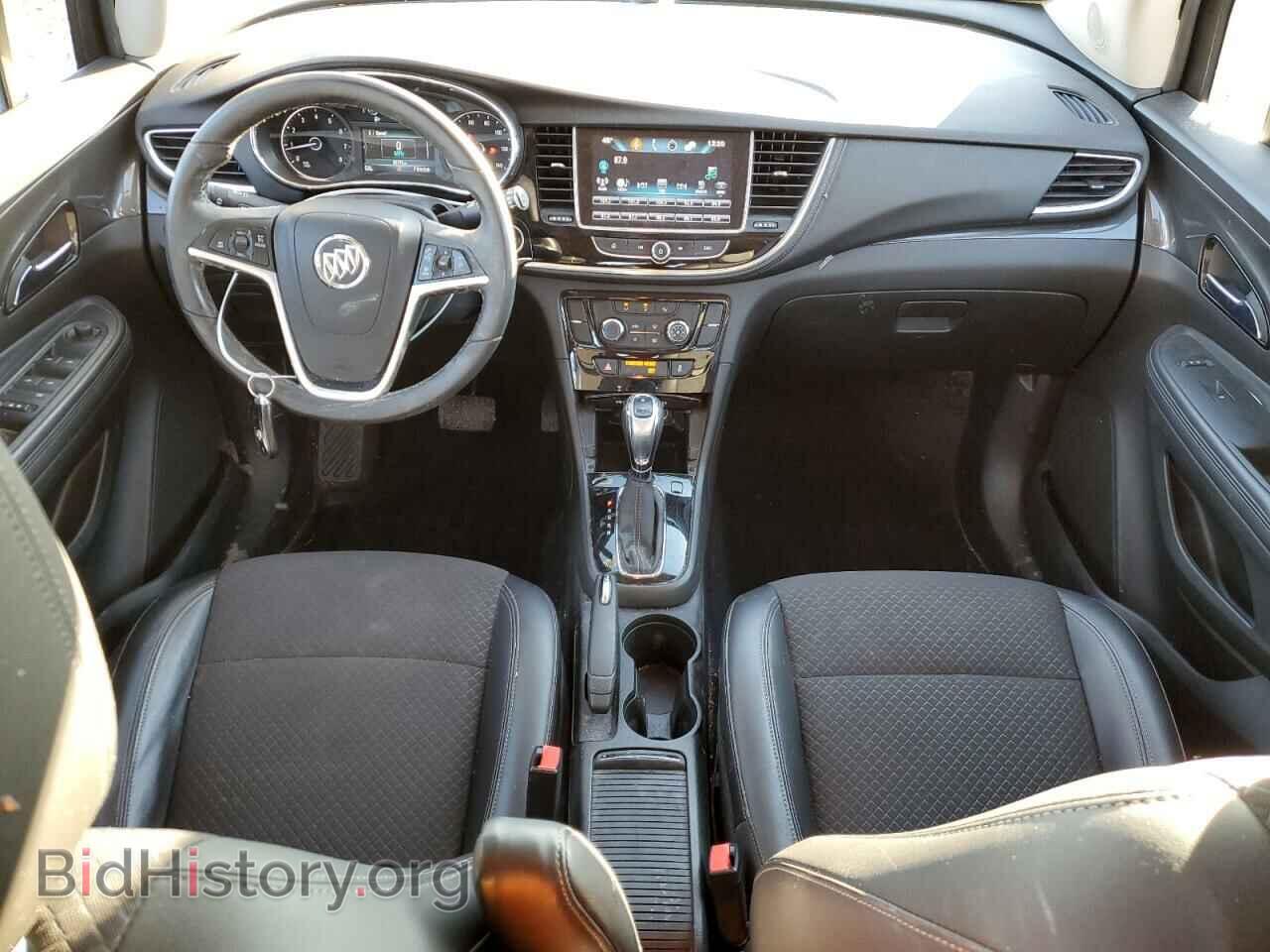 2018 BUICK ENCORE - VIN: KL4CJASB2JB590264 - Photo 8