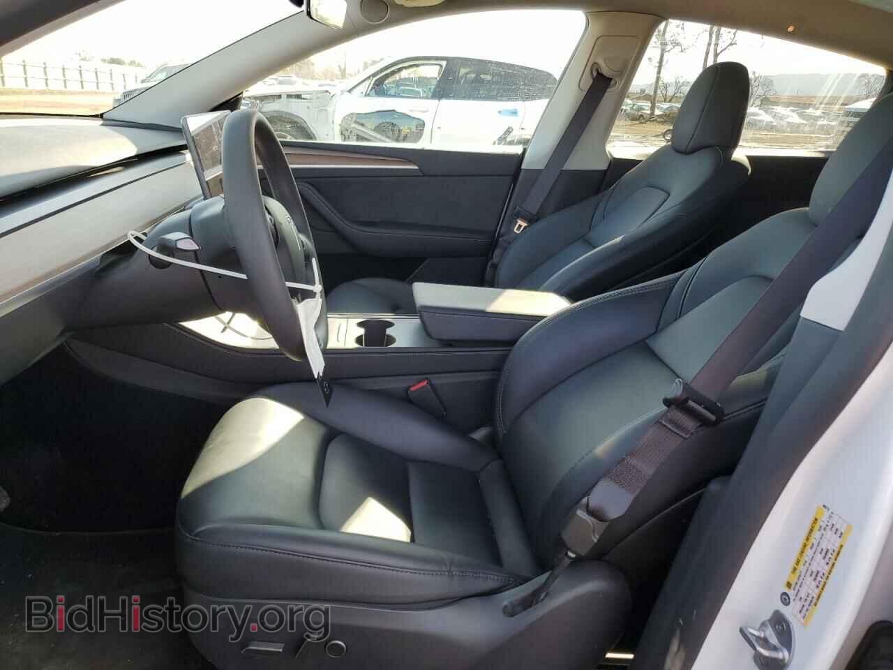 2024 TESLA MODEL Y - VIN: 7SAYGAEE3RF043712 - Фото 7
