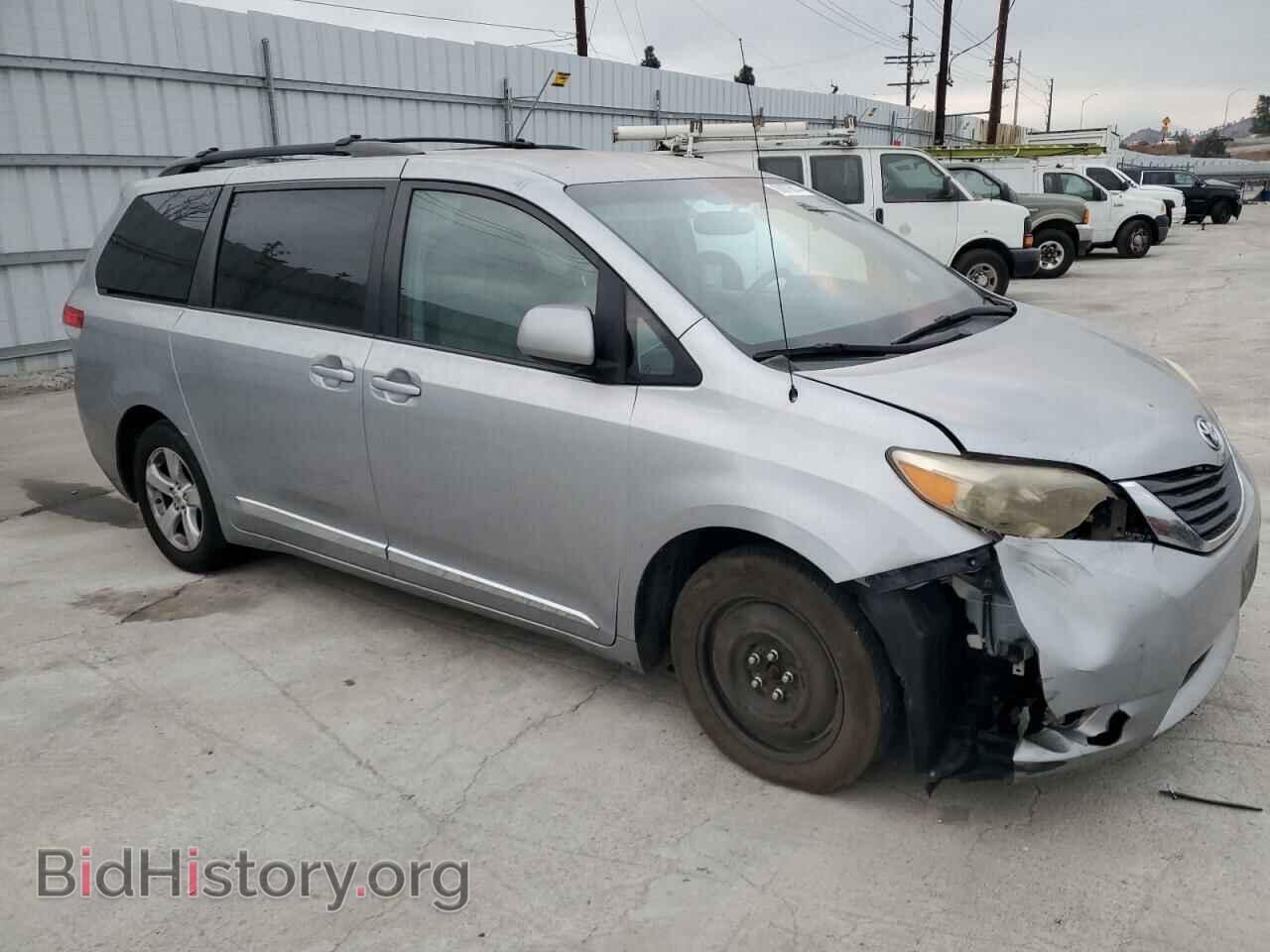 2011 TOYOTA All Models - VIN: 5TDKK3DC1BS096357 - Фото 4