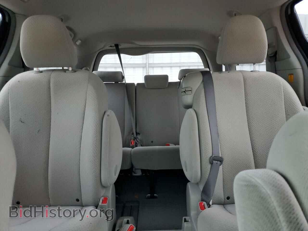 2011 TOYOTA All Models - VIN: 5TDKK3DC1BS096357 - Фото 10