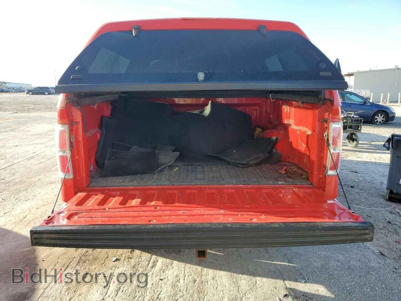 2012 FORD F-150 - VIN: 1FTFW1CFXCFA28548 - Фото 6