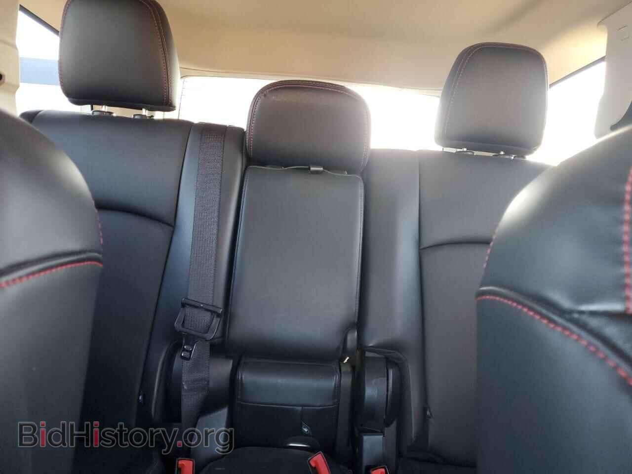 2012 DODGE JOURNEY - VIN: 3C4PDDEGXCT241684 - Фото 10