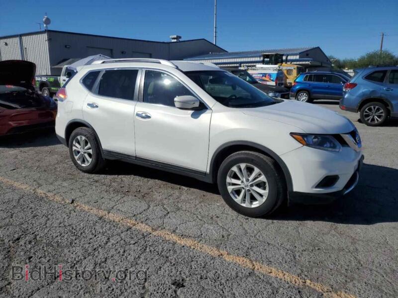 2014 Nissan ROGUE (VIN 5N1AT2MT7EC763632) — фото 4 из 15
