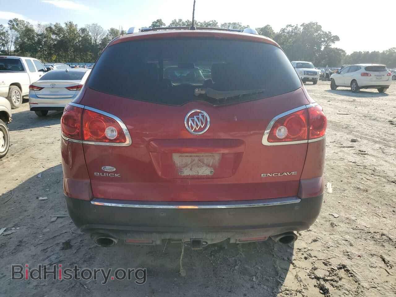 2012 BUICK ENCLAVE - VIN: 5GAKRCED7CJ423458 - Photo 6