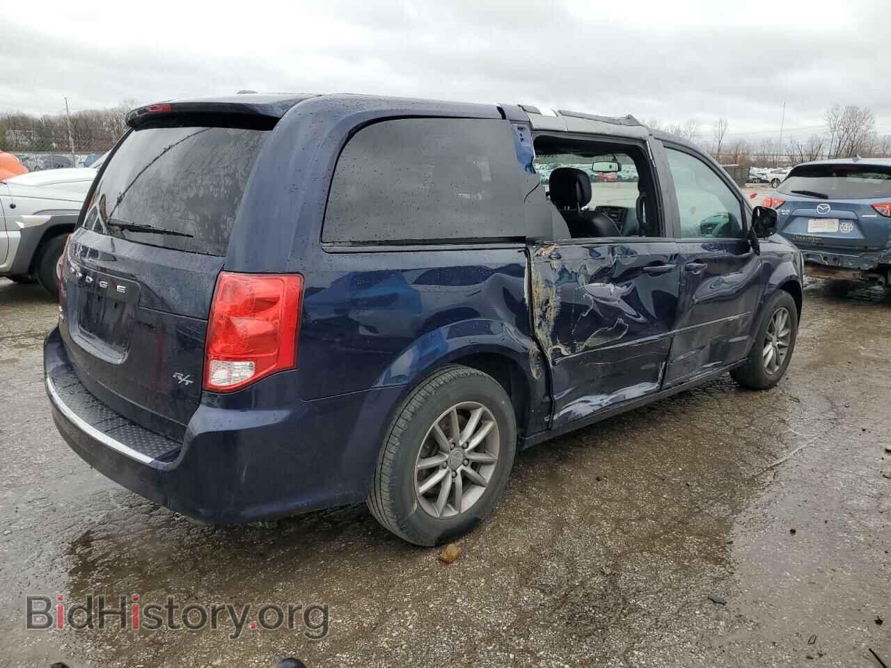 2014 DODGE CARAVAN - VIN: 2C4RDGEG7ER362995 - Photo 3