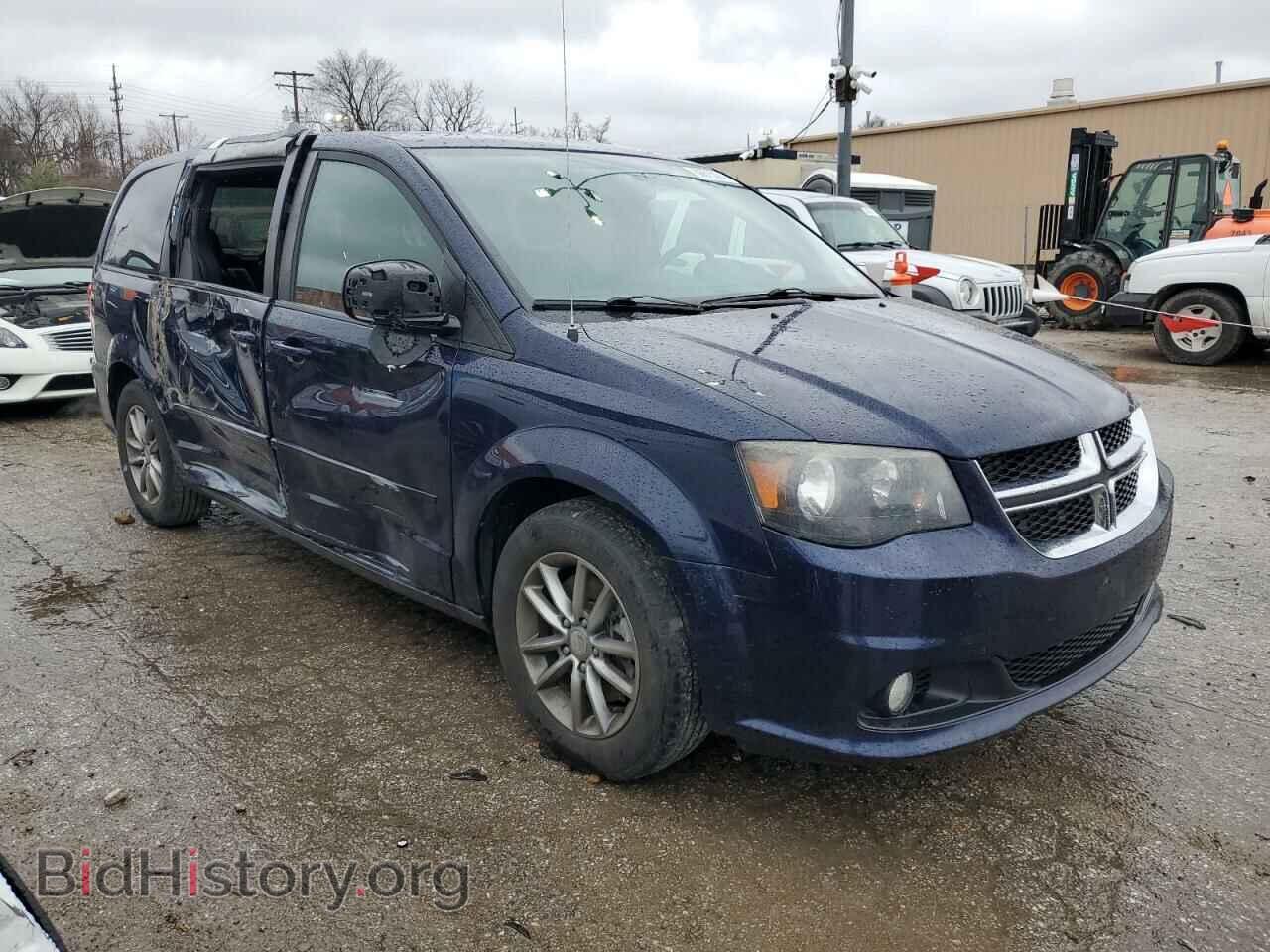2014 DODGE CARAVAN - VIN: 2C4RDGEG7ER362995 - Photo 4
