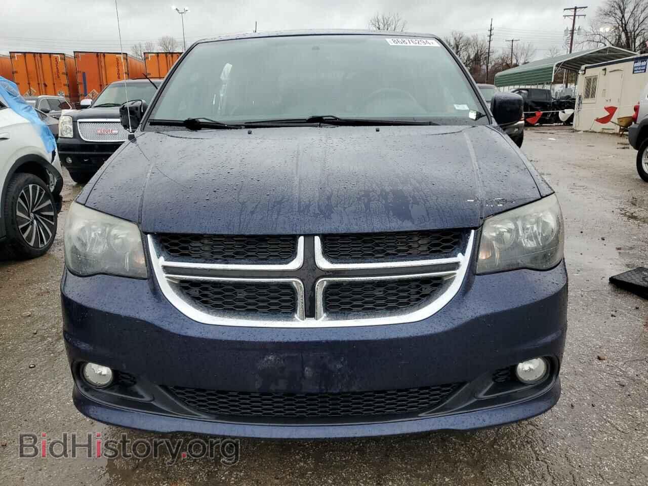 2014 DODGE CARAVAN - VIN: 2C4RDGEG7ER362995 - Photo 5