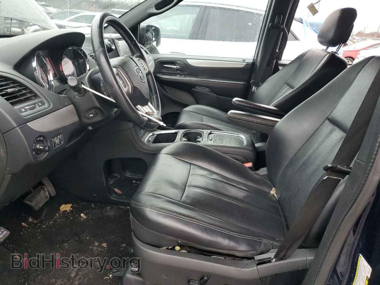 2014 DODGE CARAVAN - VIN: 2C4RDGEG7ER362995 - Photo 7
