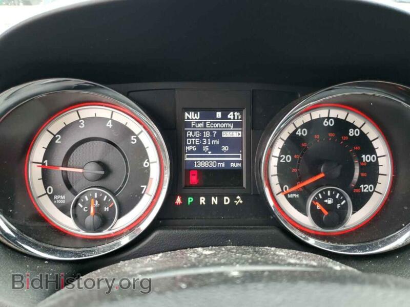 2014 Dodge CARAVAN (VIN 2C4RDGEG7ER362995) — photo 9 of 13