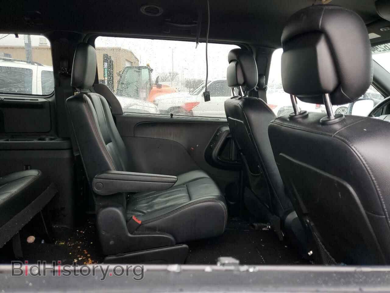 2014 DODGE CARAVAN - VIN: 2C4RDGEG7ER362995 - Photo 10