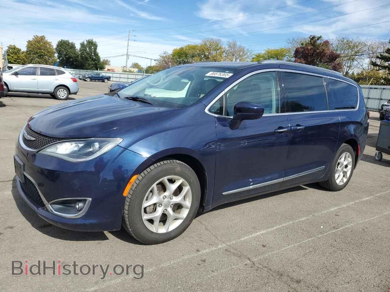 Photo 2C4RC1EG1HR796785 - CHRYSLER PACIFICA 2017