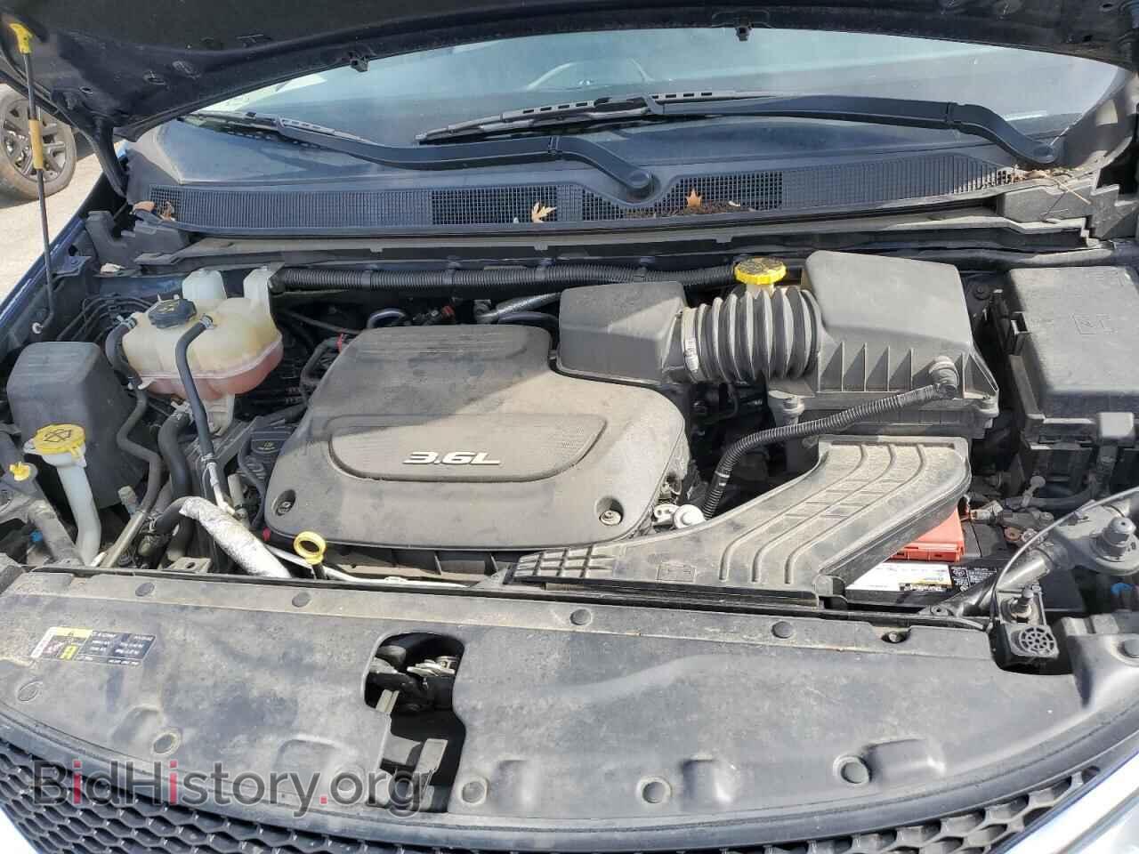 2017 CHRYSLER PACIFICA - VIN: 2C4RC1EG1HR796785 - Photo 12