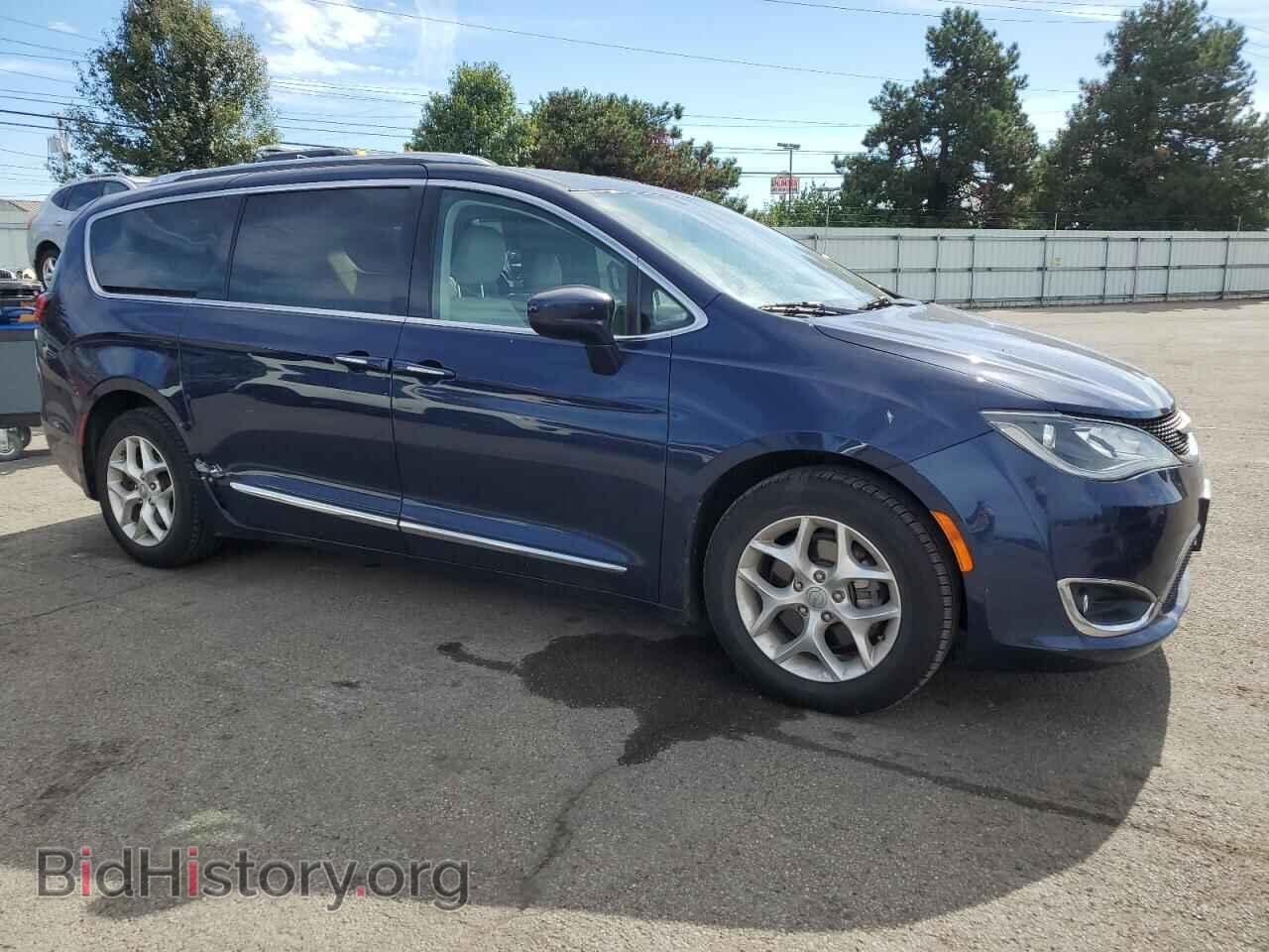 2017 CHRYSLER PACIFICA - VIN: 2C4RC1EG1HR796785 - Photo 4
