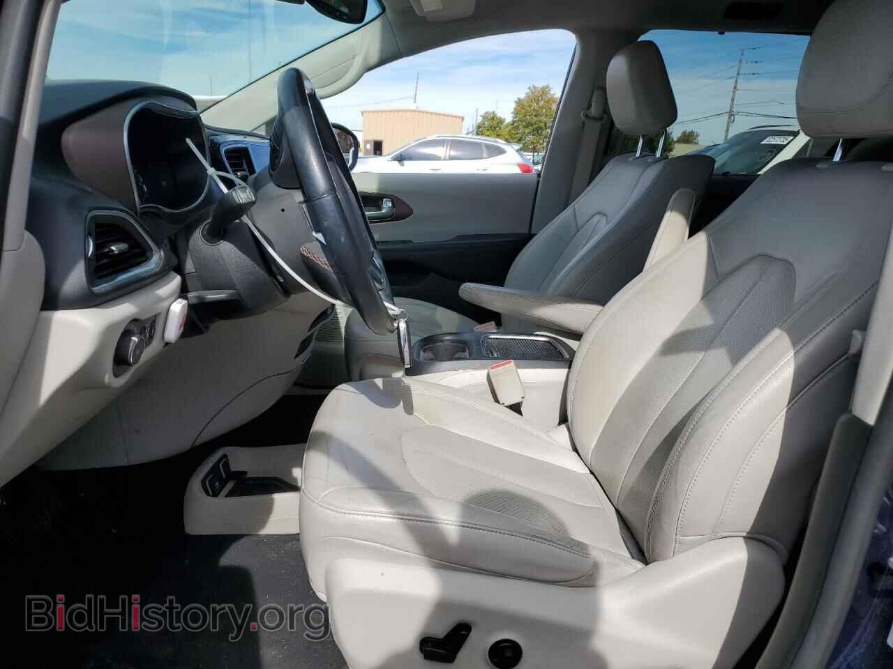 2017 CHRYSLER PACIFICA - VIN: 2C4RC1EG1HR796785 - Photo 7