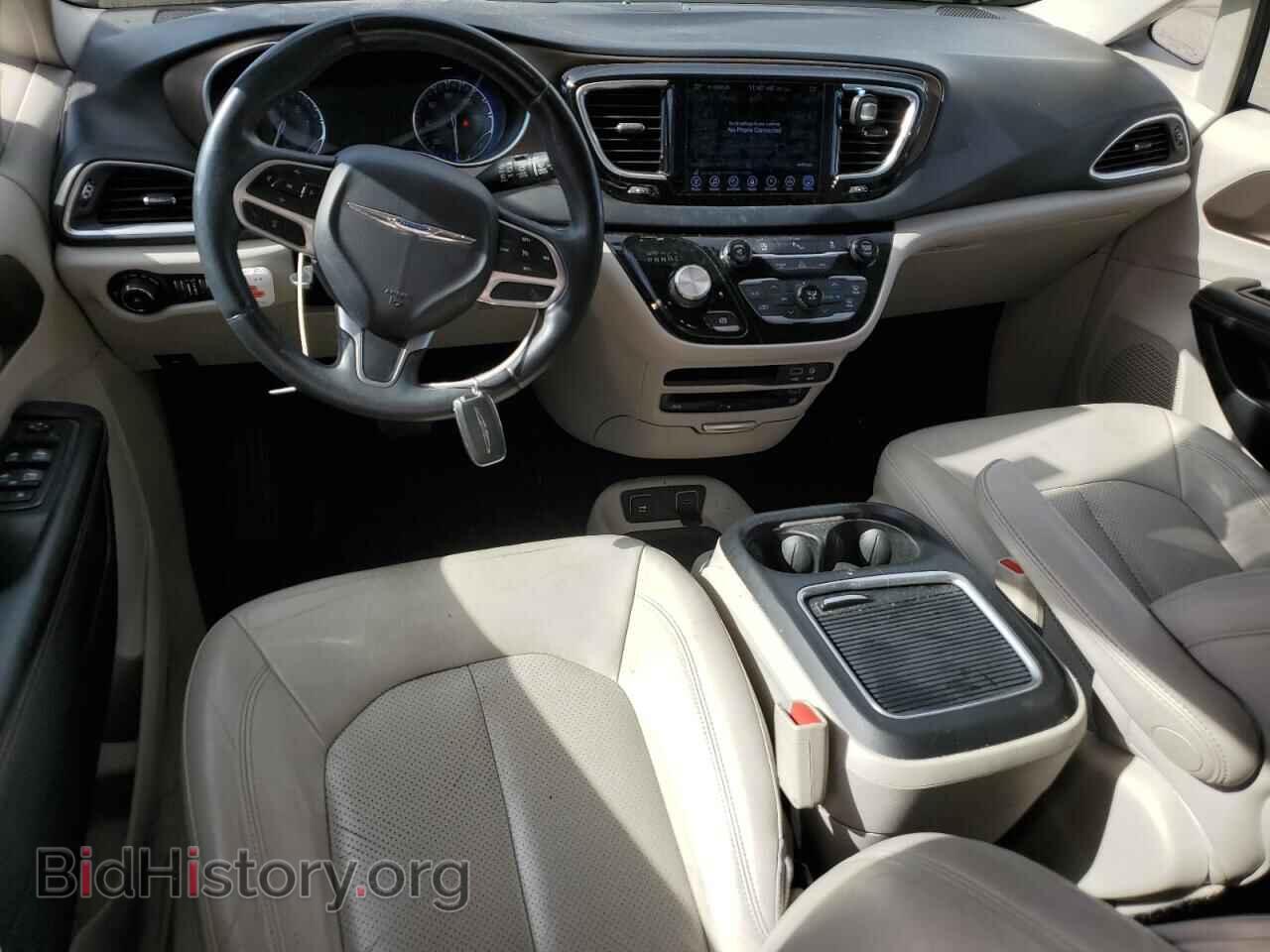 2017 CHRYSLER PACIFICA - VIN: 2C4RC1EG1HR796785 - Photo 8