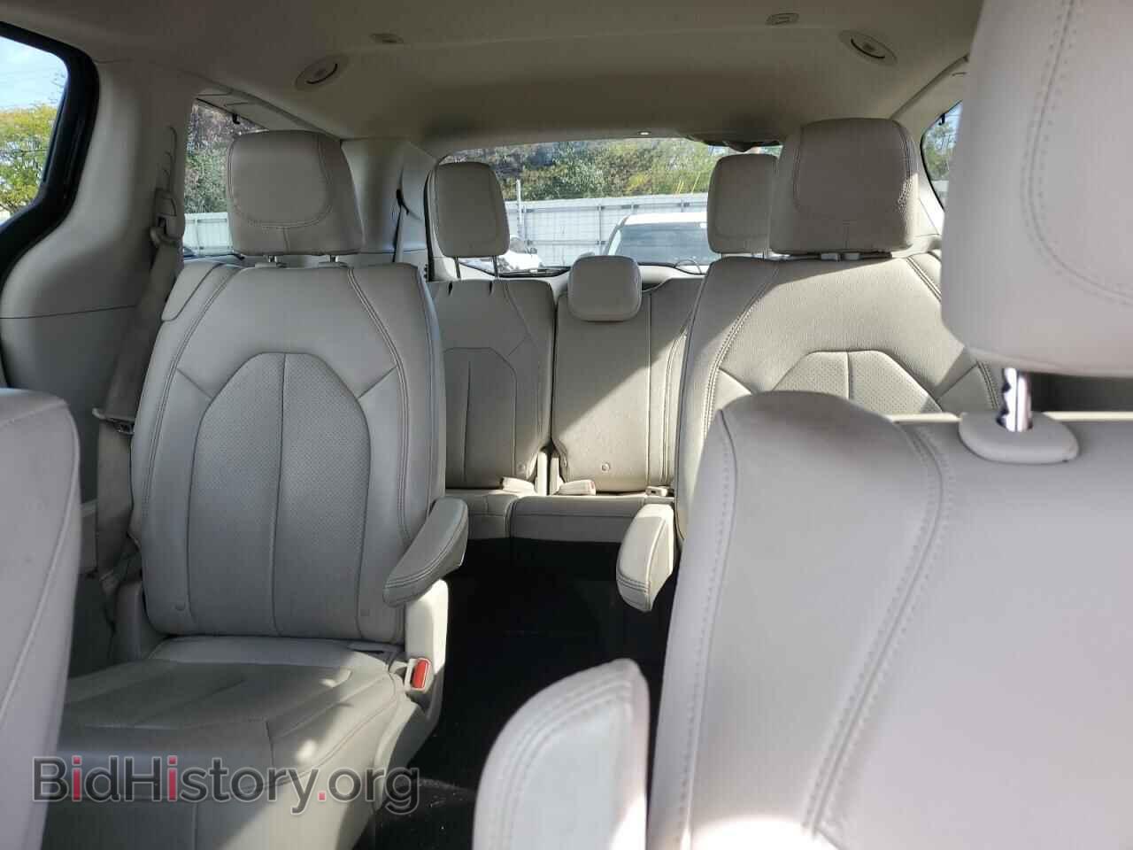 2017 CHRYSLER PACIFICA - VIN: 2C4RC1EG1HR796785 - Photo 10