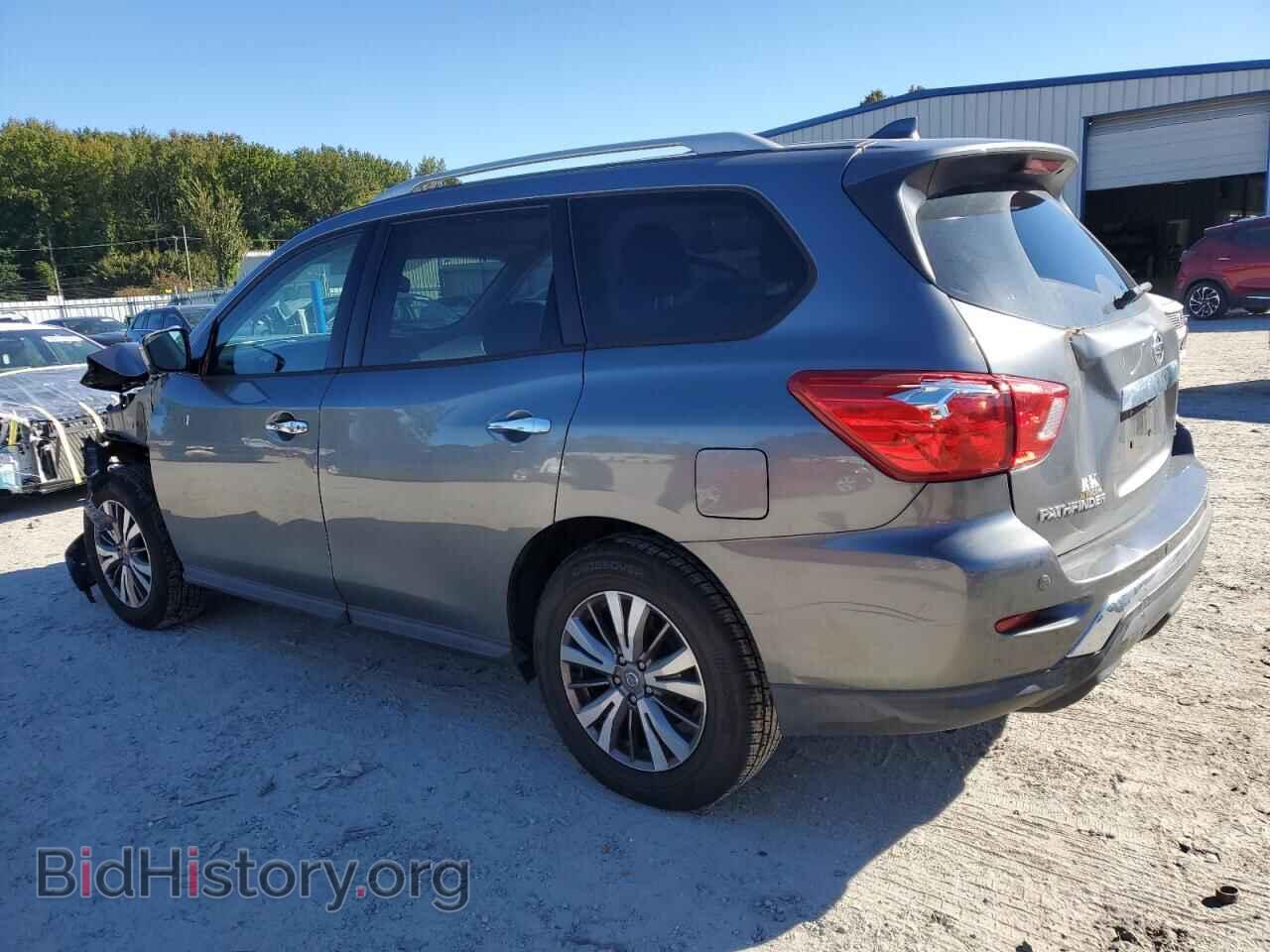 2020 NISSAN PATHFINDER - VIN: 5N1DR2CM9LC612178 - Фото 2