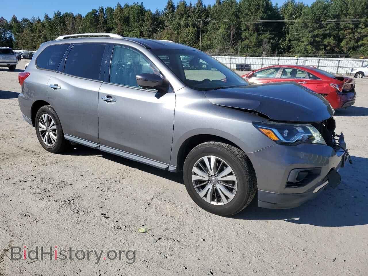2020 NISSAN PATHFINDER - VIN: 5N1DR2CM9LC612178 - Фото 4