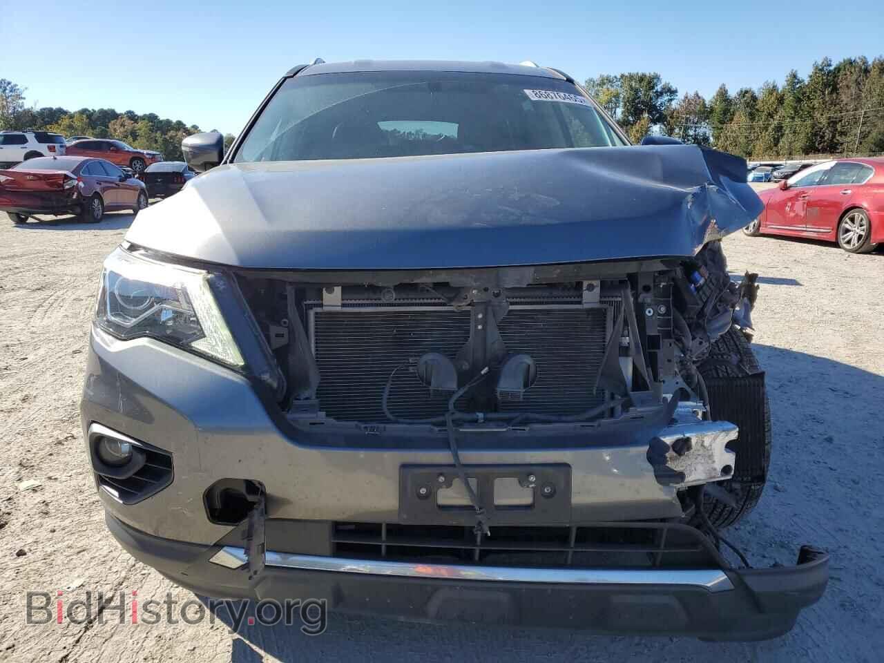 2020 NISSAN PATHFINDER - VIN: 5N1DR2CM9LC612178 - Фото 5