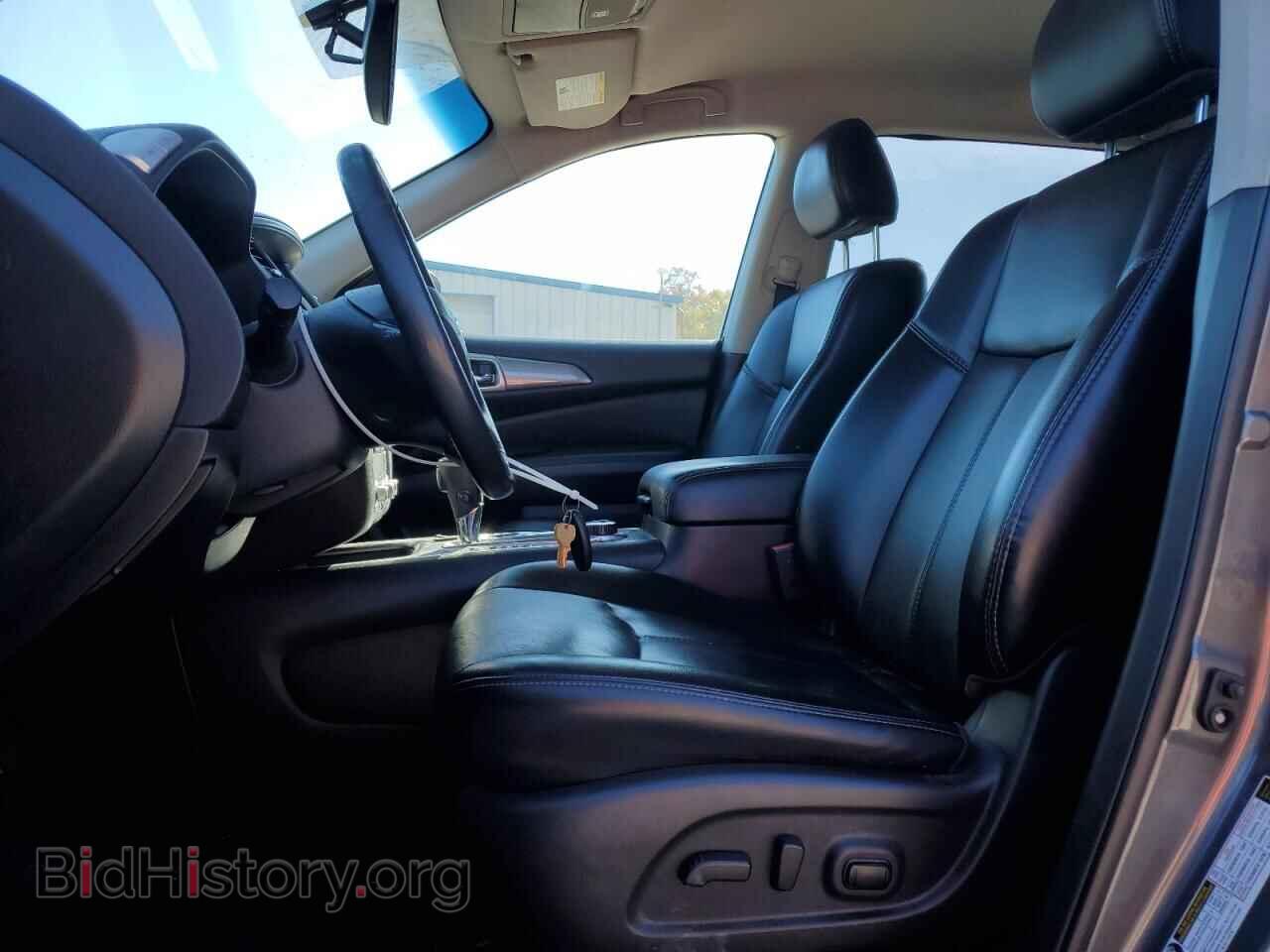2020 NISSAN PATHFINDER - VIN: 5N1DR2CM9LC612178 - Фото 7