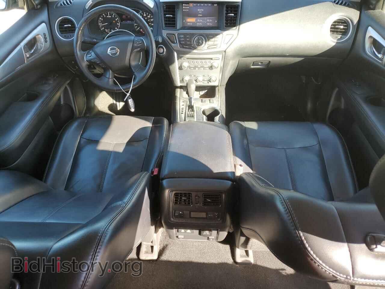 2020 NISSAN PATHFINDER - VIN: 5N1DR2CM9LC612178 - Фото 8