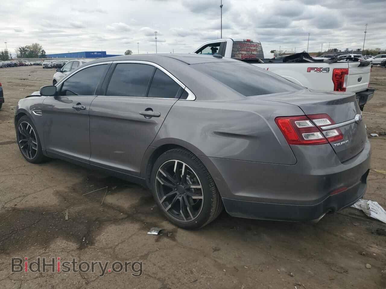 2014 FORD TAURUS - VIN: 1FAHP2J86EG143408 - Фото 2