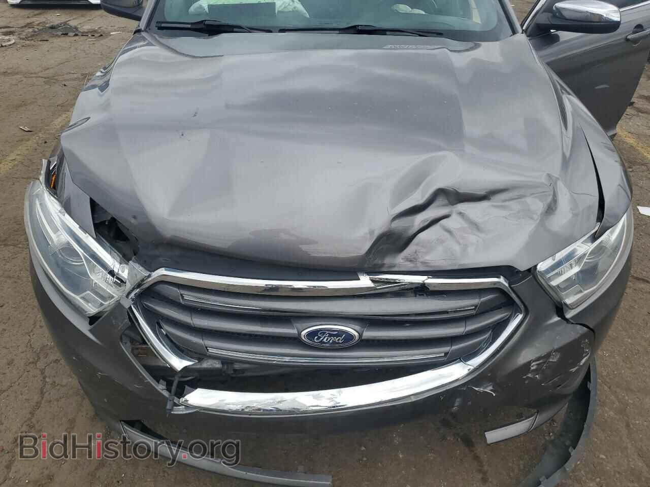 2014 FORD TAURUS - VIN: 1FAHP2J86EG143408 - Фото 11