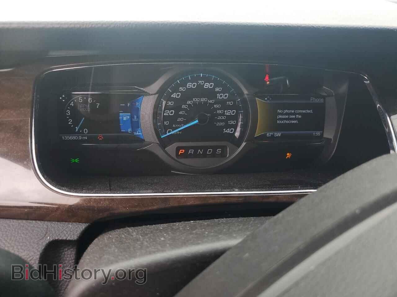 2014 FORD TAURUS - VIN: 1FAHP2J86EG143408 - Фото 9