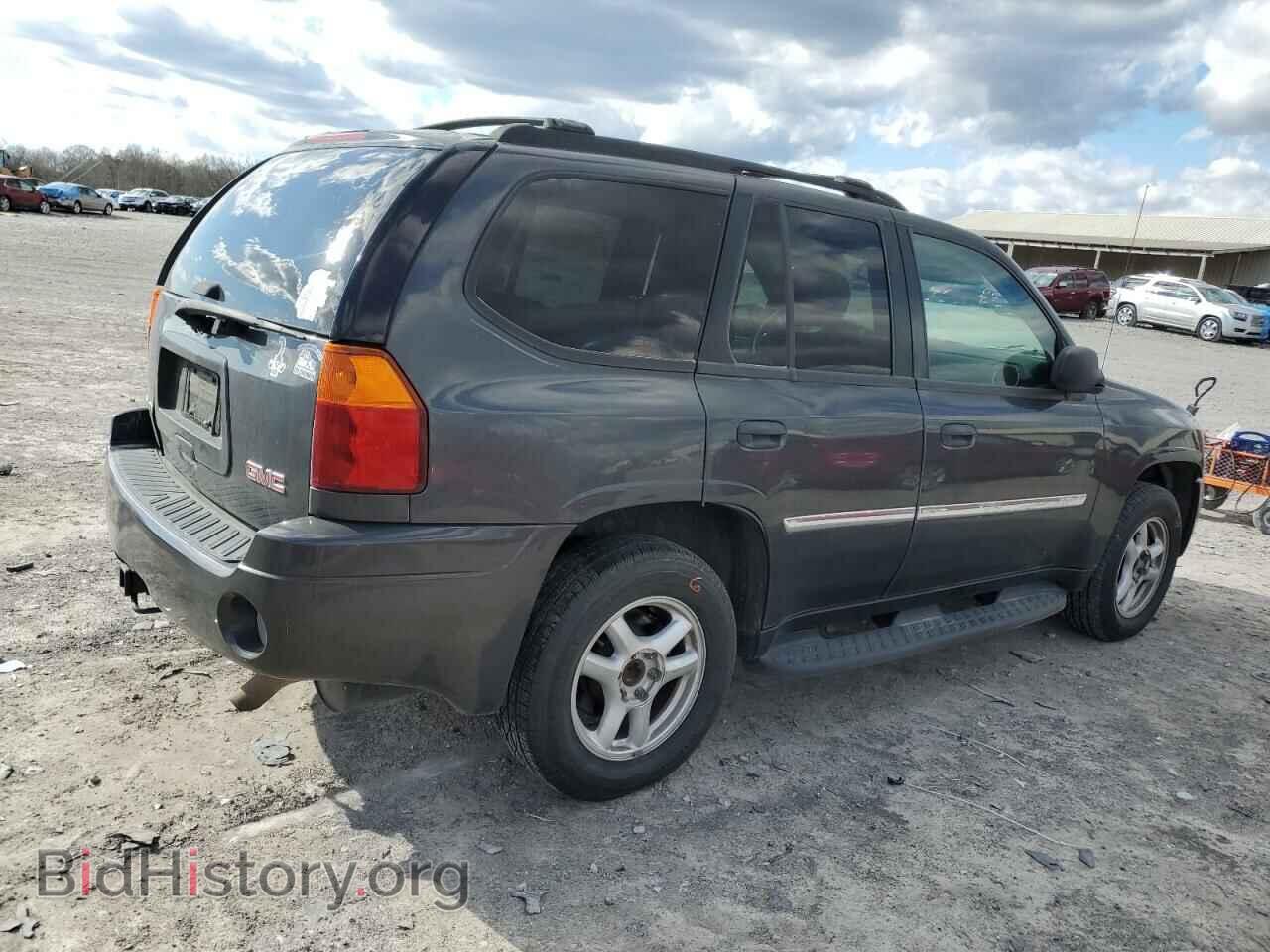 2007 GMC ENVOY - VIN: 1GKDS13S472189477 - Photo 3