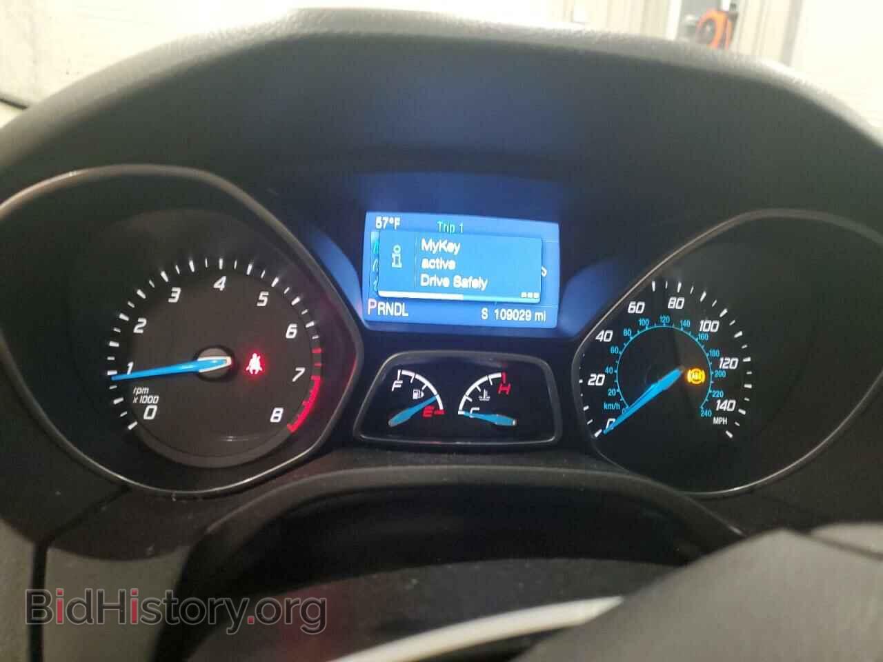 2014 FORD FOCUS - VIN: 1FADP3F21EL144563 - Photo 9