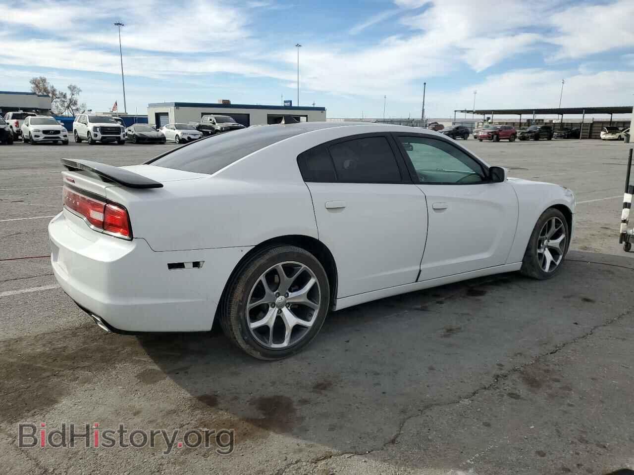 2012 DODGE CHARGER - VIN: 2C3CDXBG4CH298545 - Фото 3