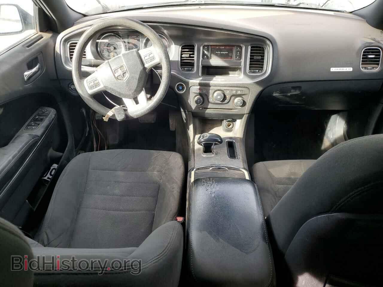 2012 DODGE CHARGER - VIN: 2C3CDXBG4CH298545 - Фото 8